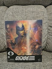 gi joe classified cobra commander once a man