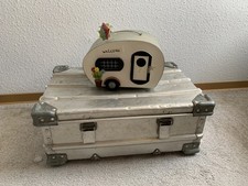 ZARGES Camping Alubox Alukiste Alukoffer Alu Kiste Box Koffer Aluminium VW T3 T4