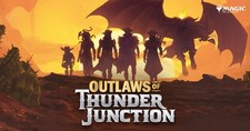 Magic: The Gathering | Outlaws Of Thunder Junction Cheap Rares, Mythics