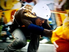 LORDS OF DOGTOWN SHOW PROP - TONY ALVA'S DOWNHILL OUTFIT w/  COA