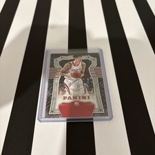 2017-18 Panini Chronicles Panini Red /249 Zhou Qi #300 Rookie RC