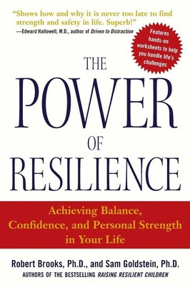 Brooks | POWER OF RESILIENCE | Taschenbuch | Englisch (2004) | McGraw-Hill