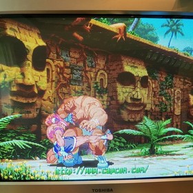 Street Fighter Alpha 3 Sega Dreamcast Disc Only *Tested*