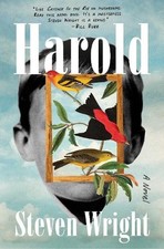 Harold by Wright, Steven [Paperback]