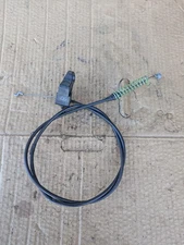 LAWN BOY 10323 Duraforce SilverPro Commercial Mower Brake Cable W/ Rope Guide 