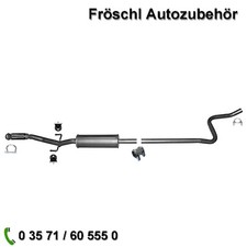 Mitteltopf für Citroen C3 Aircross C4 Cactus Opel Crossland X Peugeot 2008 Kit##