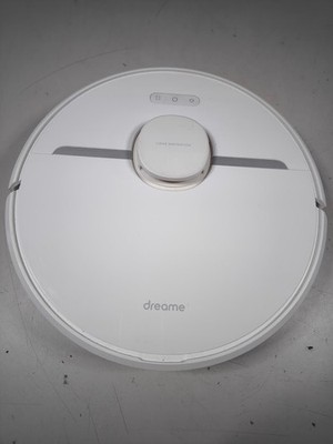 Dream D9 Robotic Staubsauger Modell: RLS5-WH0 Nicht Working Nein Ladegerät