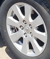 2011 Camry Oe Wheel 16x6-12 7 Spoke Toyota 2011 Camry Oe Wheel 16x6-12 7 Spoke Toyota
