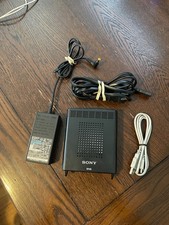 Sony SBAC-US10 SxS Memory Card Reader/Writer/USB/Power Supply