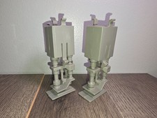Vtg Original 1979 Kenner Star Wars Millennium Falcon Back Landing Gear Lot of 2