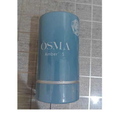 OSMA Amber S Parfum Blackcurrant Rose Amber Duft Spray 75 ml