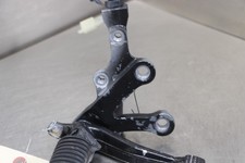 Repose-pied Avant Gauche Pour Kawasaki ZX-9R Ninja – 2000-2001 – Pièce D’origine Occasion