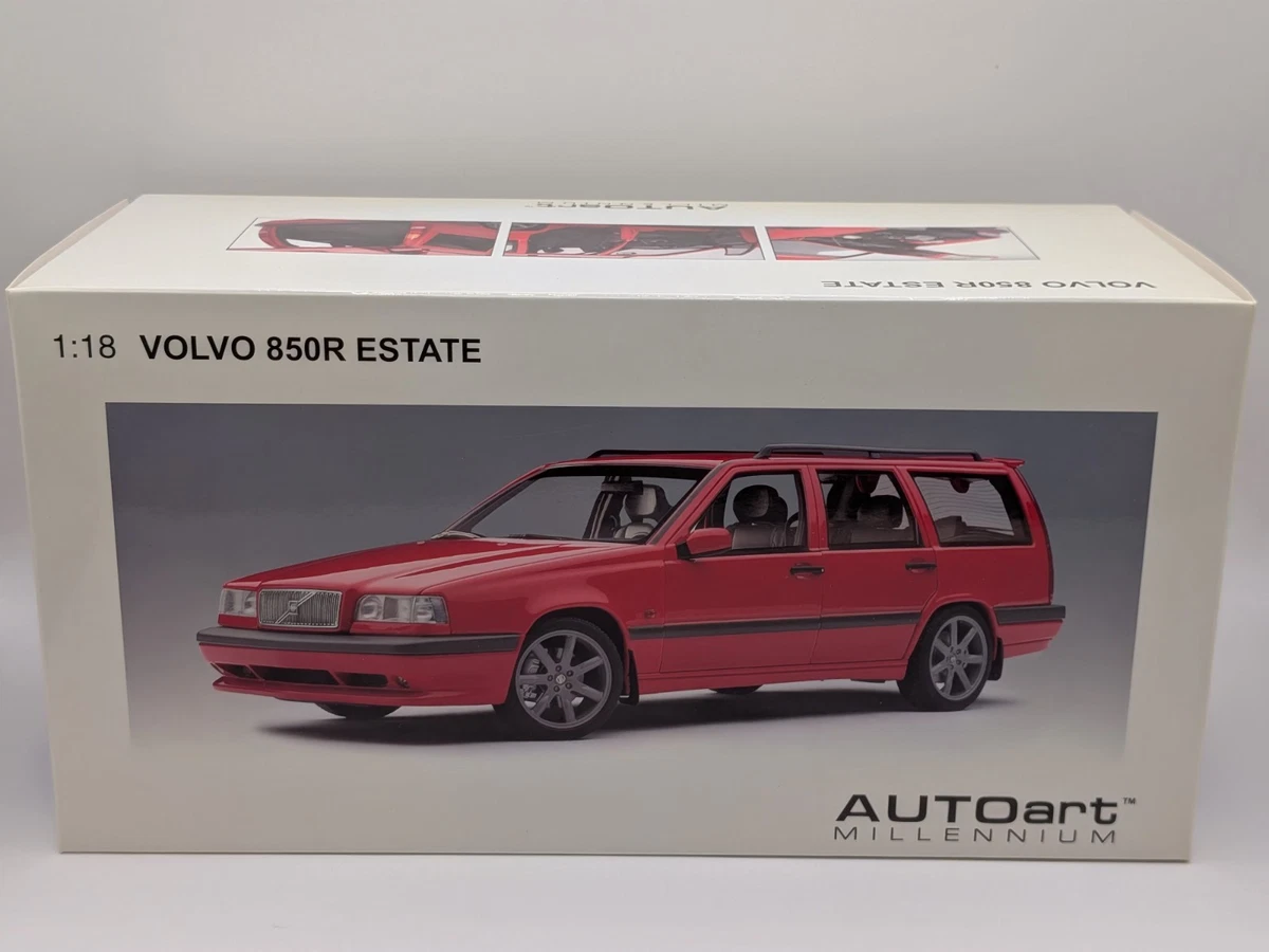 AUTOart Volvo 1:18 Scale Diecast Cars, Trucks & Vans for sale | eBay