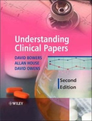Understanding Clinical Papers Perfect Allan, Bowers, David, Owens