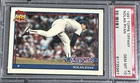 1991 Topps Tiffany #1 Nolan Ryan PSA GEM MINT 10 TOUGH GEM HALL OF FAME RANGERS