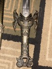 Dragon Jian Stainless Stain Sword - Vintage, Rare — photo 2