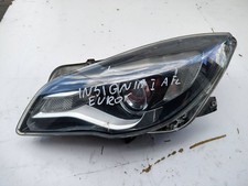 Opel Insignia A 2014 Vorne links Scheinwerfer 13409894 SKO111748