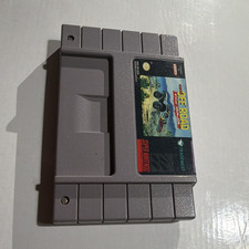 Tradewest Super Off Road - Nintendo SNES Racing Off-Road Game Cartridge Only