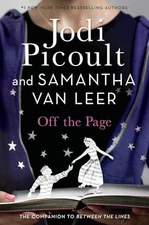 Off the Page, van Leer, Samantha