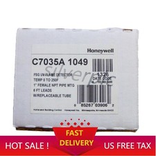 1PC Honeywell C7035A1049 UV Flame Detector In box Brand new Free shipping