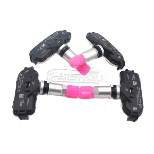 Set of 4 52933-3X300 TPMS Tire Pressure Monitor Sensor For 10-14 Hyundai Elantra - Picture 10 of 12