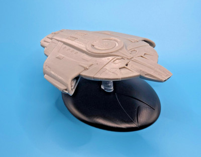 Star Trek 3D Printed Ship L22 Sao Paulo Class (Eaglemoss Scale)
