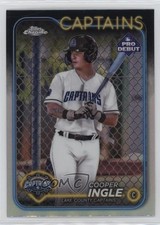 2024 Topps Pro Debut Chrome Cooper Ingle #PDC-52 8d2