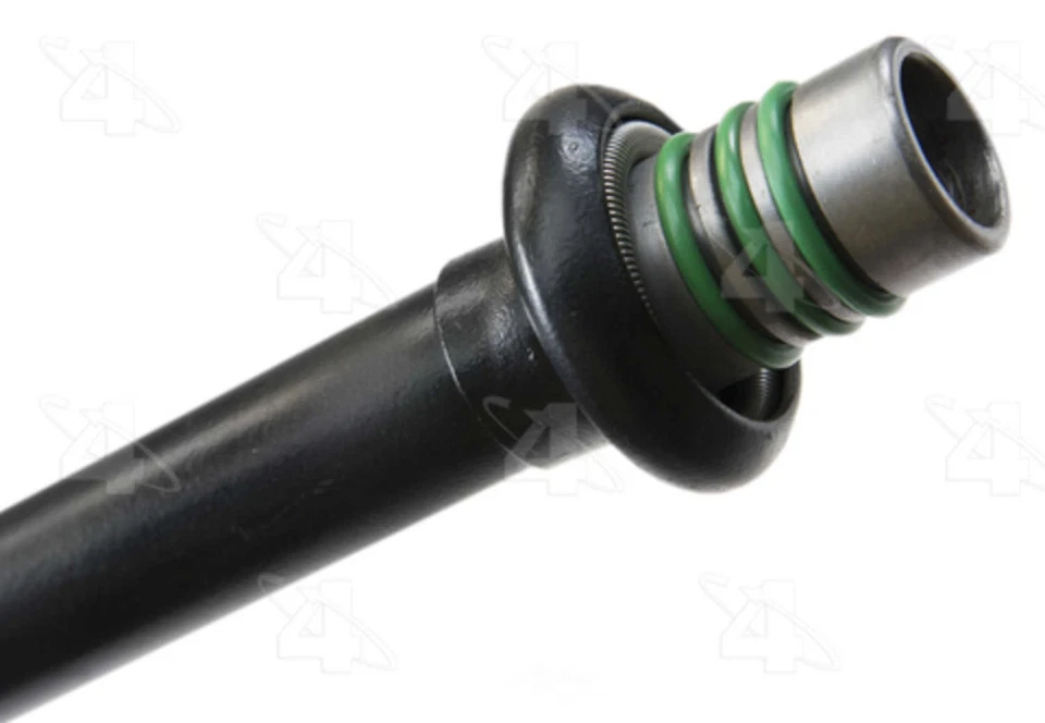 Manguera de succión de refrigerante de aire acondicionado para Ford Escort 1998-2003 2002 1999 2000 2001 56089 Foto 4 de 4