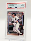 2015 Bowman Draft Aaron Judge Rookie RC #150 PSA 10