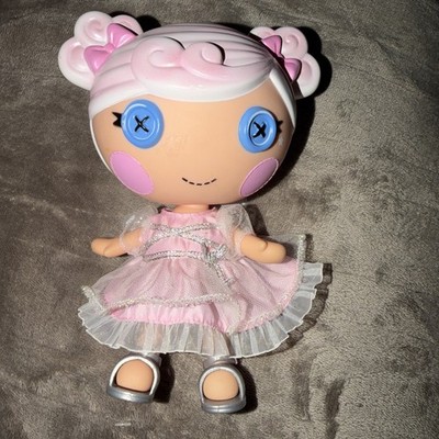 2021 Lalaloopsy Littles Doll 10th Anniversary - Breeze E Sky With Dress & Shoes