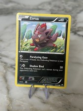 Pokemon - Zorua 70/108 - Dark Explorers - Regular - LP