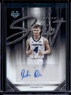 2025-26 Bowman Josh Dix Future Script Auto Autograph #FS-JD Bluejays