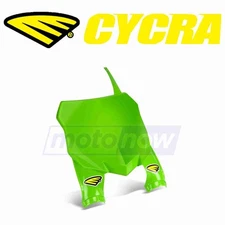Cycra Stadium Number Plate for 2013-2016 Kawasaki KX250F - Body Bodywork ie