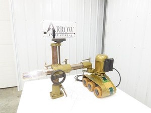 Powermatic PH3 Table Saw Power Feed Roll Feeder 1Hp 230V 3PH 3-Roller 4-Speed