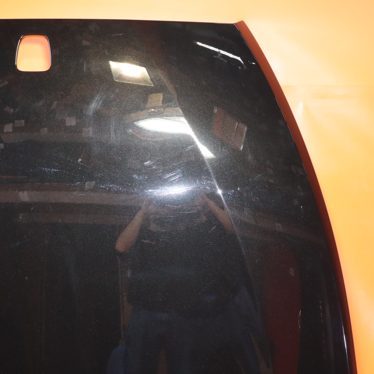 Rolls-Royce Spectre 2024-2025 Engine lid