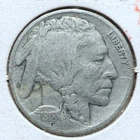 1918-P United States Buffalo Nickel 5¢ Key Date  SP7118