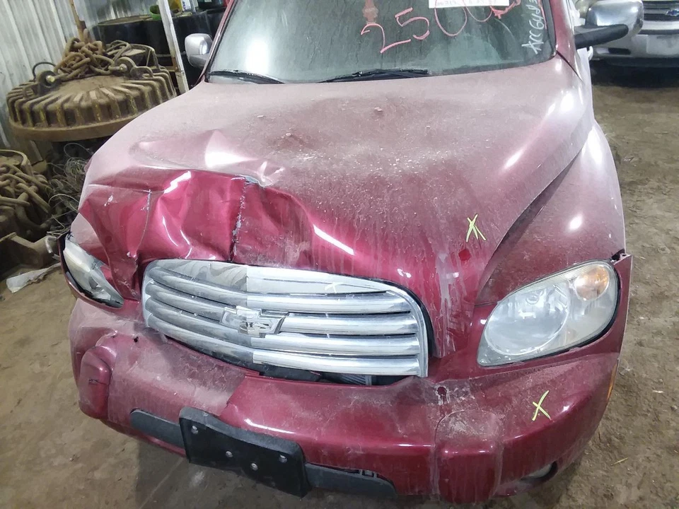 Frenos delanteros tambor trasero compatible 06-11 HHR 2050835 Foto 2 de 4