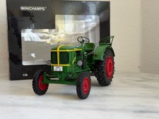 Minichamps Deutz F2L 514 Traktor 1957 OVP 1:18 SELTEN