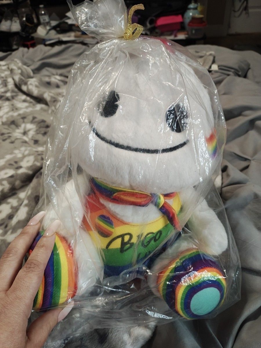 Bigo Live Pride Dino | eBay