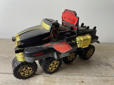 Remco Toys 1992 Transforms Big Rig Switchblade SBX-70 PARTS/REPAIR