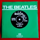 THE BEATLES - PLEASE PLEASE ME -2/-2 UK 1976 ISSUE 7" VINYL EX/VG+