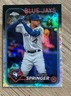 2024 Topps Chrome Logofractor Edition Toronto Blue Jays George Springer #134
