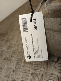 MERCEDES VANEO CDI TREND ALTERNATOR A6681540302