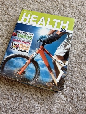 Pearson Health , Make Healty  Choices