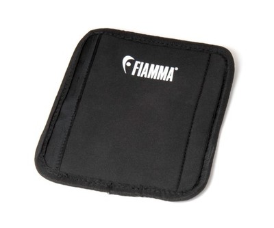 Fiamma Motorhome Security Grip Replacement Pad Black For Door Bar - 07093-01-