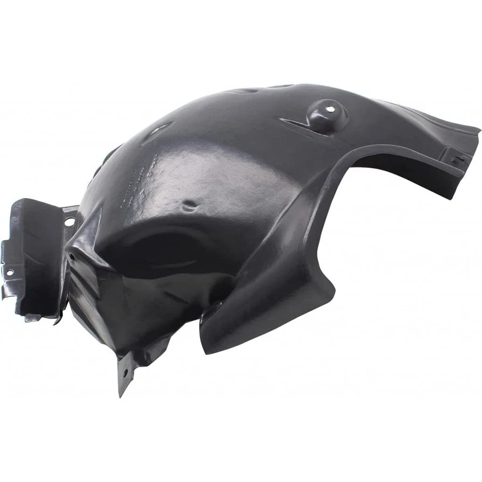 For Mercedes-Benz C250 Splash Guard/Fender 2012-2015 Passenger Side Foto 3 de 4