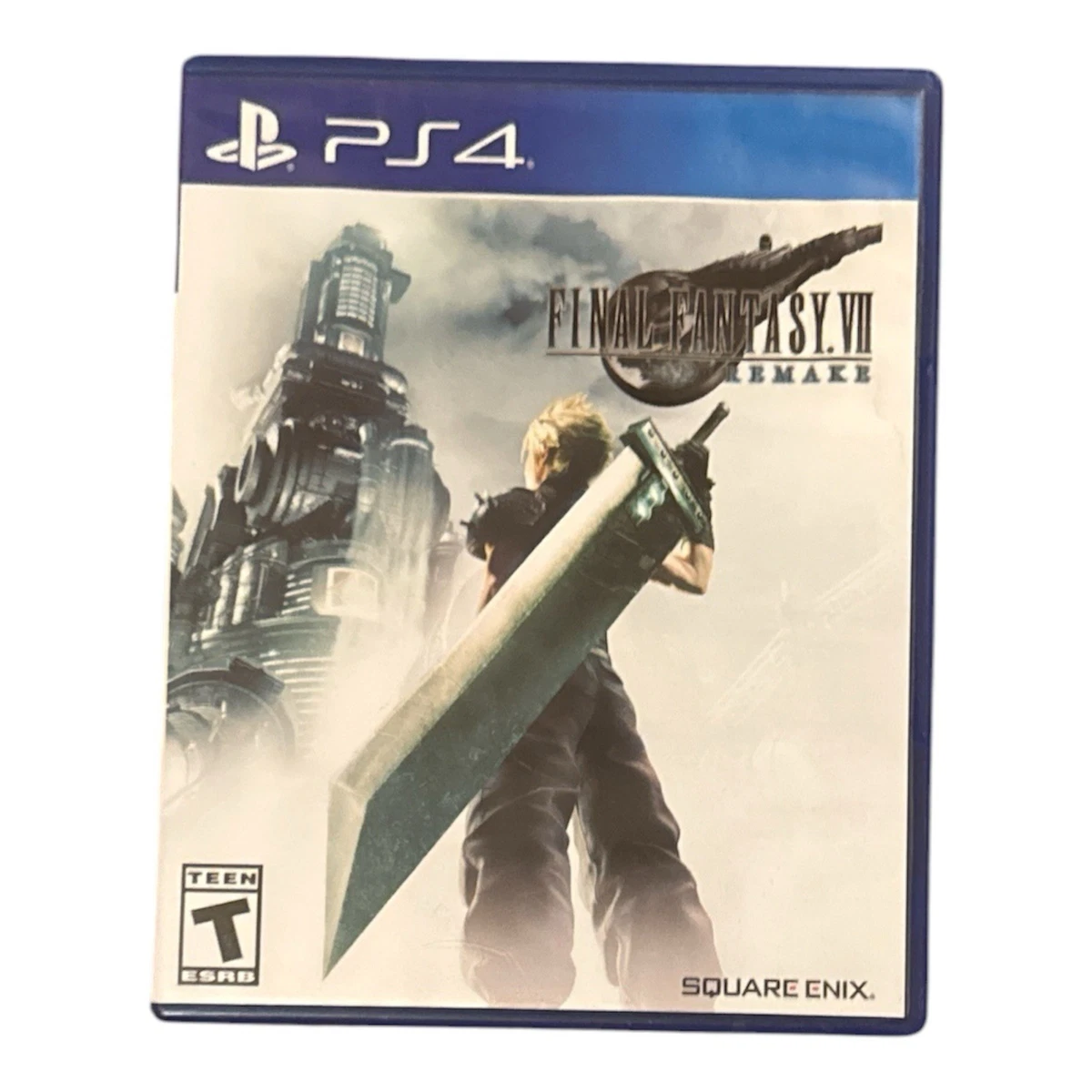 Final Fantasy VII: Remake for sale | eBay Final Fantasy VII: Remake for sale | eBay