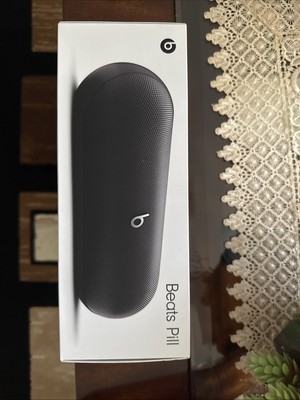 Beats Pill Portable Wireless Bluetooth Speaker - Black *BRAND NEW SEALED*