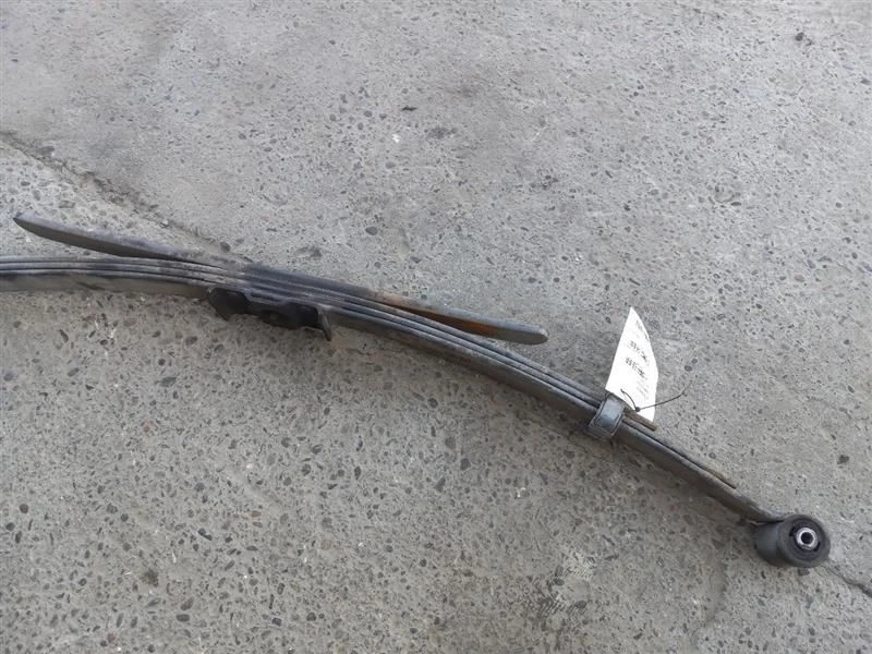 Dodge Ram 1500 2002-2008 conductor hoja trasera resorte cabina y media 4x4 caja de 6' 3" Foto 4 de 4