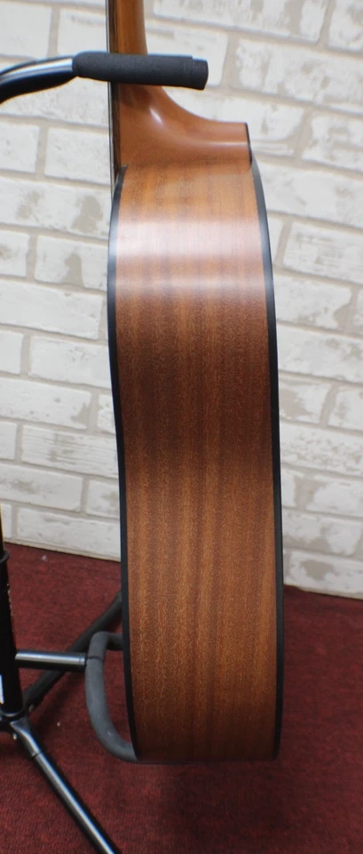 Breedlove Guitar Co.-American Series D20/SM-RH-6 String Acoustic Guitar-W/Case - Image 4 of 4